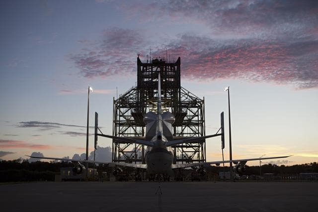 NASA image: KSC-2012-5244