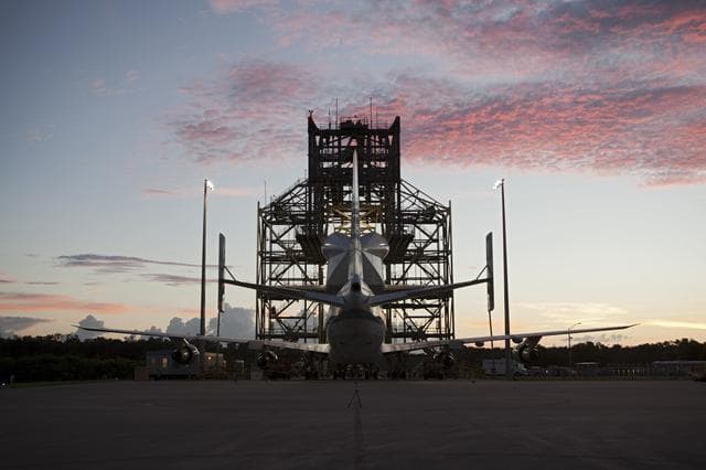 NASA image: KSC-2012-5245