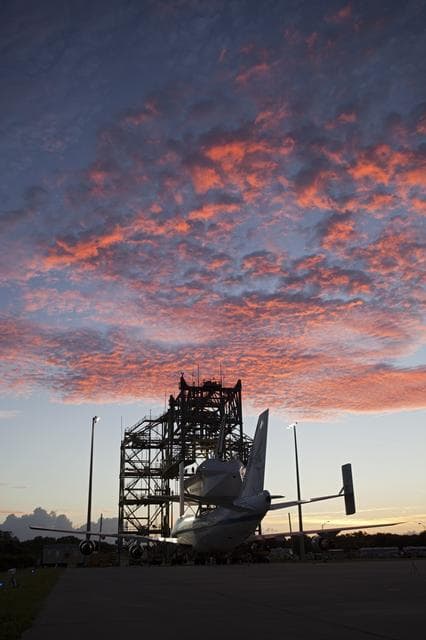NASA image: KSC-2012-5246