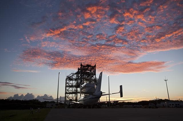 NASA image: KSC-2012-5247