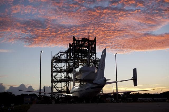 NASA image: KSC-2012-5248