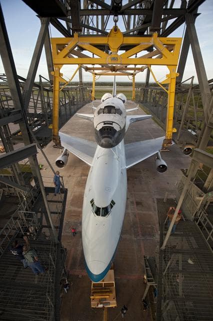 NASA image: KSC-2012-5255