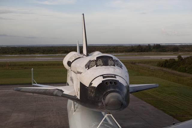 NASA image: KSC-2012-5256
