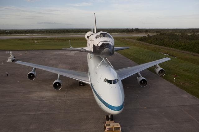 NASA image: KSC-2012-5257