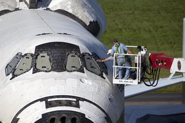 NASA image: KSC-2012-5265