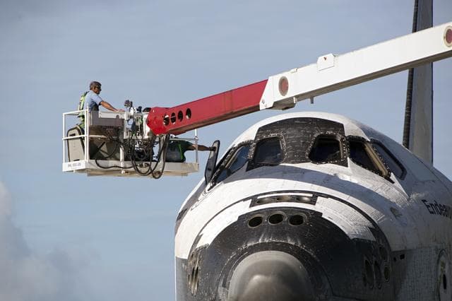NASA image: KSC-2012-5266