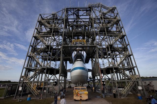 NASA image: KSC-2012-5267