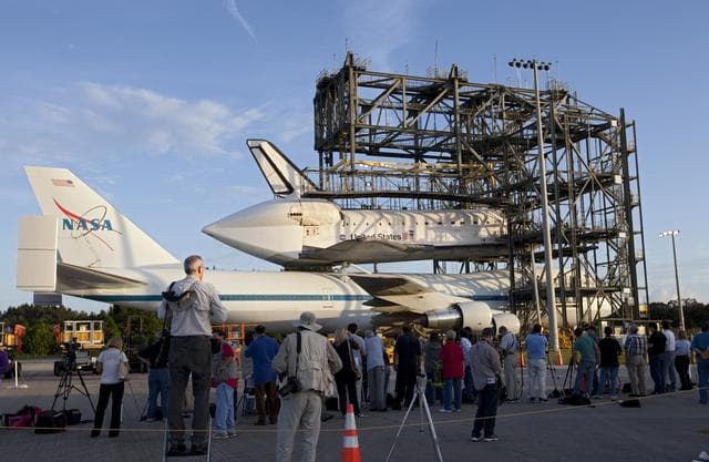 NASA image: KSC-2012-5269