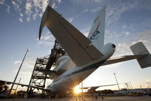 NASA image: KSC-2012-5271