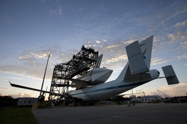 NASA image: KSC-2012-5272