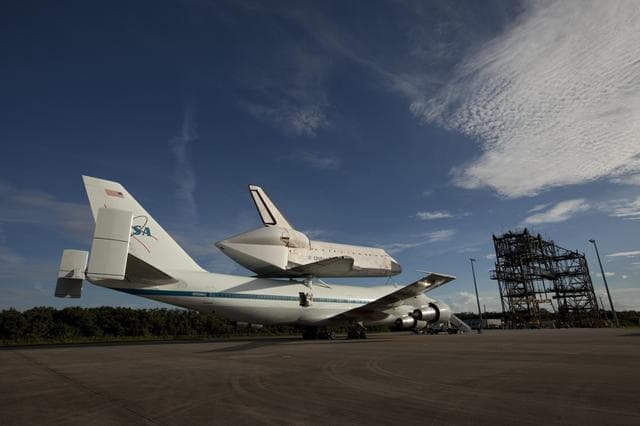 NASA image: KSC-2012-5273