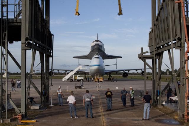NASA image: KSC-2012-5275