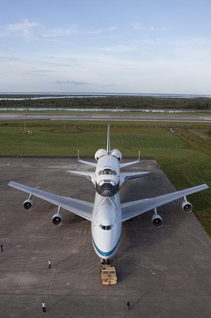NASA image: KSC-2012-5279