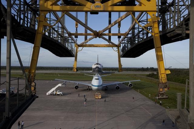 NASA image: KSC-2012-5281