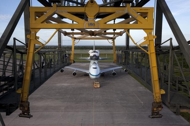 NASA image: KSC-2012-5282