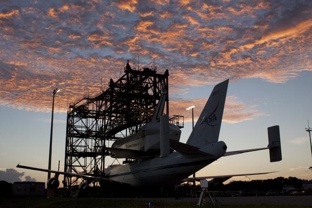 NASA image: KSC-2012-5285