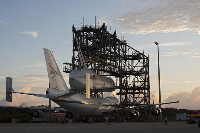 NASA image: KSC-2012-5287