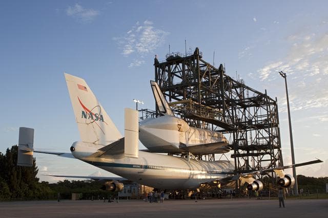 NASA image: KSC-2012-5289