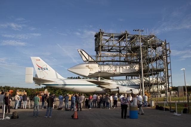 NASA image: KSC-2012-5290