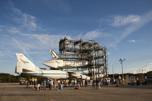 NASA image: KSC-2012-5291