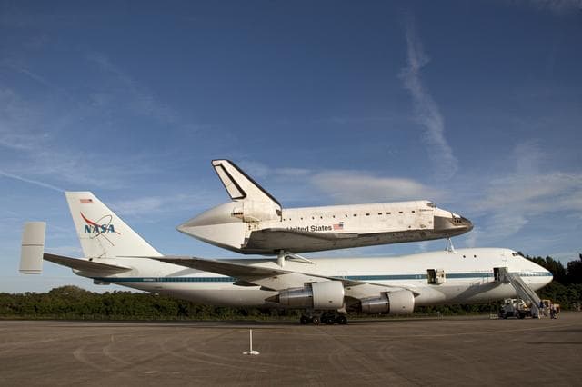 NASA image: KSC-2012-5297