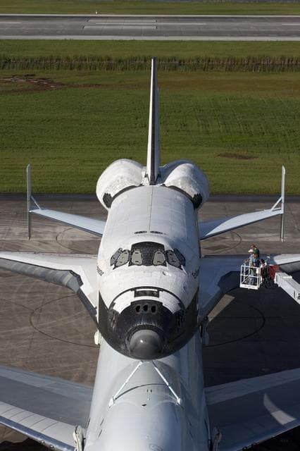NASA image: KSC-2012-5301