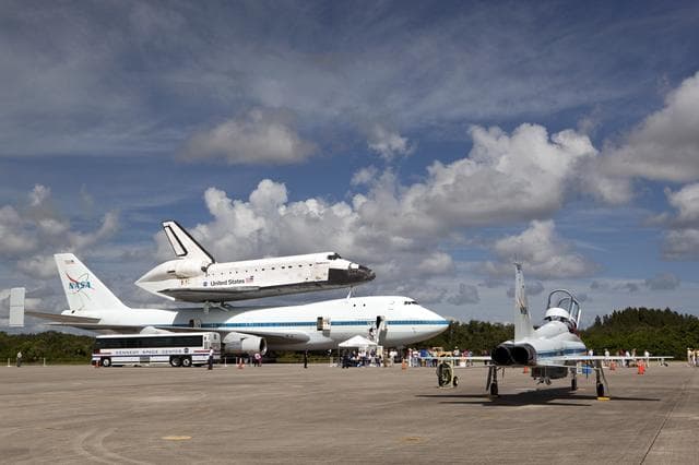 NASA image: KSC-2012-5303