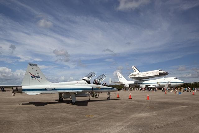 NASA image: KSC-2012-5307