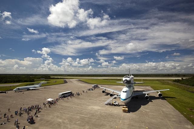 NASA image: KSC-2012-5309