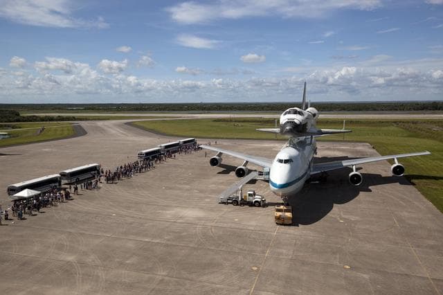 NASA image: KSC-2012-5310