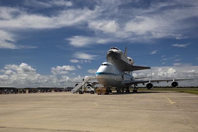 NASA image: KSC-2012-5311