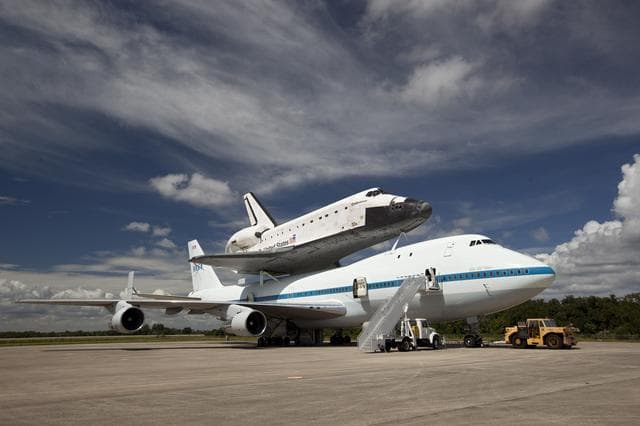 NASA image: KSC-2012-5314