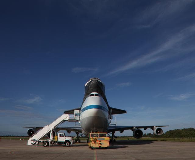 NASA image: KSC-2012-5317