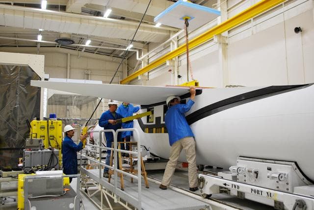 NASA image: KSC-2012-5330