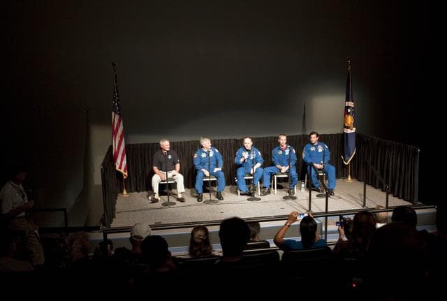 NASA image: KSC-2012-5341