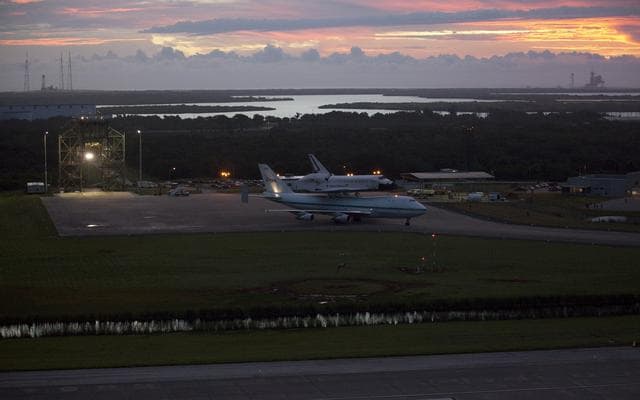 NASA image: KSC-2012-5344