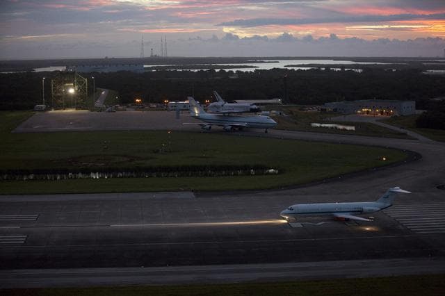 NASA image: KSC-2012-5345
