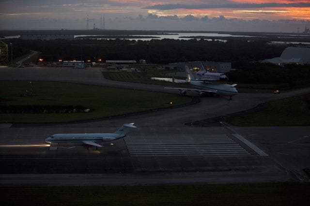 NASA image: KSC-2012-5346