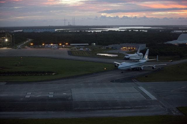 NASA image: KSC-2012-5347