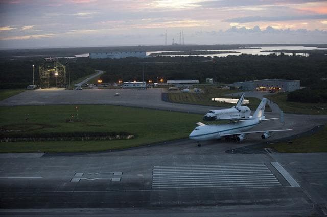 NASA image: KSC-2012-5348