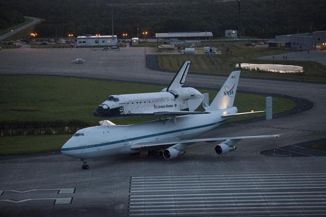NASA image: KSC-2012-5349