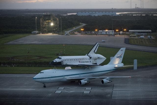 NASA image: KSC-2012-5350