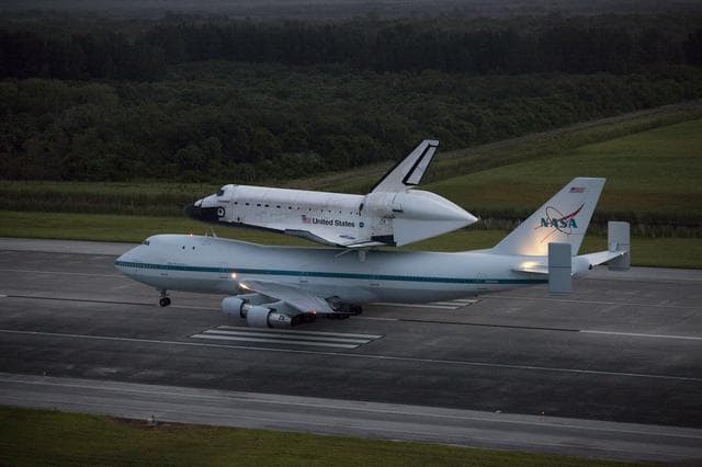 NASA image: KSC-2012-5351