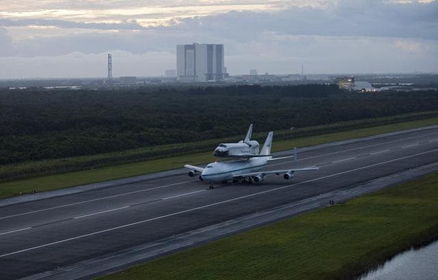 NASA image: KSC-2012-5353