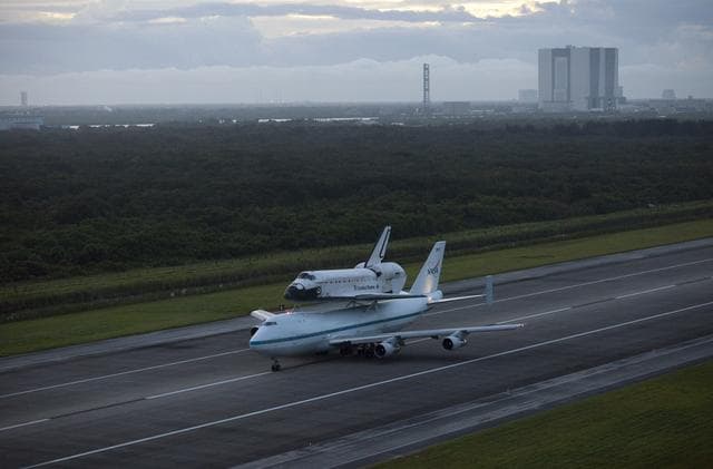 NASA image: KSC-2012-5354