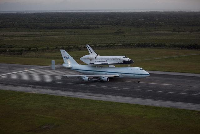 NASA image: KSC-2012-5357