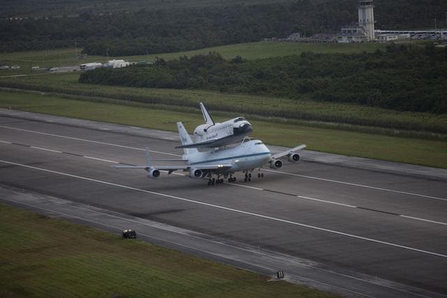 NASA image: KSC-2012-5361
