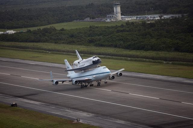 NASA image: KSC-2012-5362