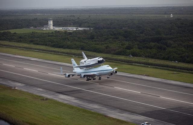 NASA image: KSC-2012-5363