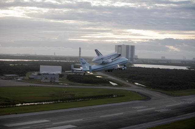 NASA image: KSC-2012-5366
